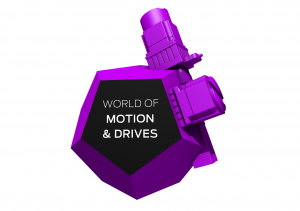 Afbeelding World of Motion & Drives