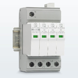 Type 2 surge protection